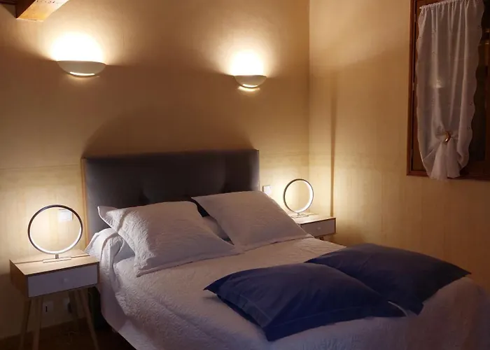 Le Valat بيت للعطل Peyreleau