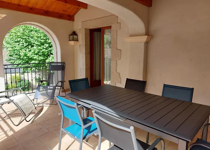 Le Valat بيت للعطل *