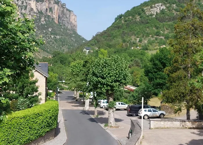 Le Valat بيت للعطل