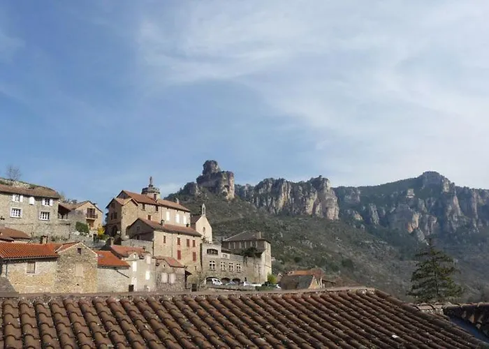 Le Valat بيت للعطل