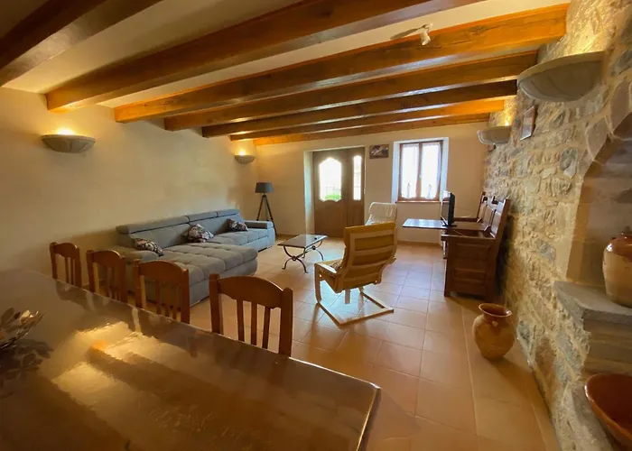 بيت للعطل Le Valat Peyreleau