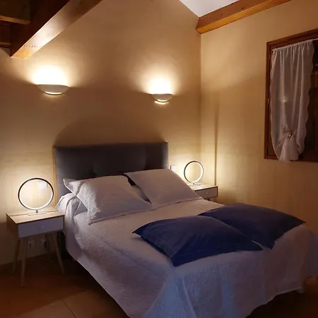 Le Valat 펜션 Peyreleau