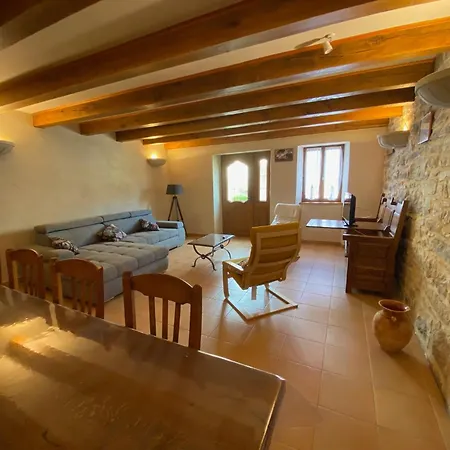 펜션 Le Valat Peyreleau